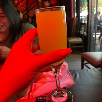 ProAbition - Mimosas (; - New American Near Me - Riverside, California