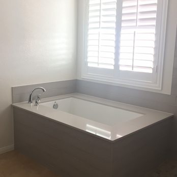 Remcon Design Build - Undermounted bathtub - General Contractors Near Me - San Diego, California Remcon Design Build - Undermounted bathtub - General Contractors Near Me - San Diego, California