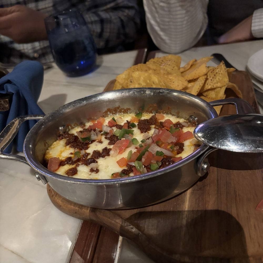 Coa - Queso - Tapas/Small Plates Near Me - Oak Brook, Illinois