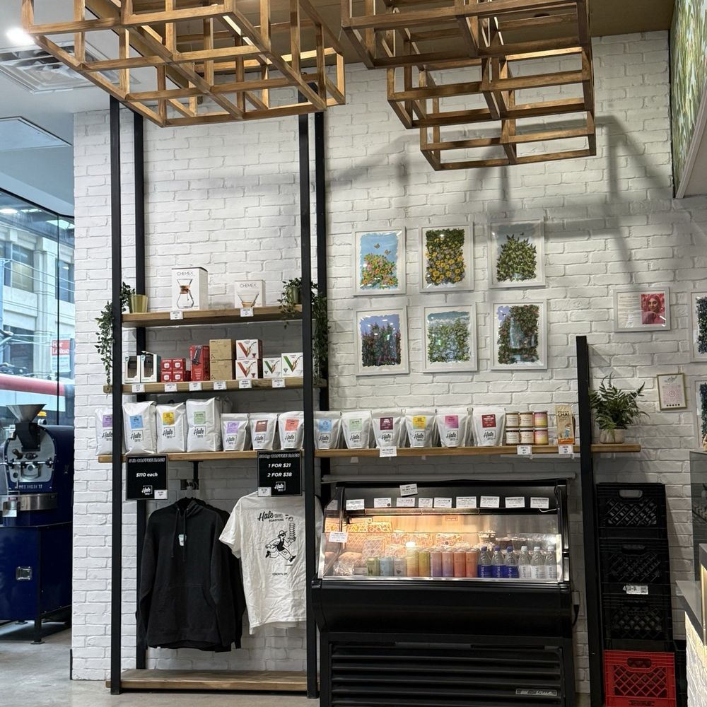 Hale Coffee - Coffee Roasteries Near Me - Toronto, Ontario Hale Coffee - Coffee Roasteries Near Me - Toronto, Ontario