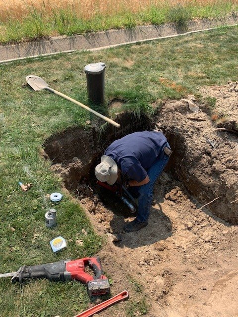 Slide of Inselman Plumbing & Excavating