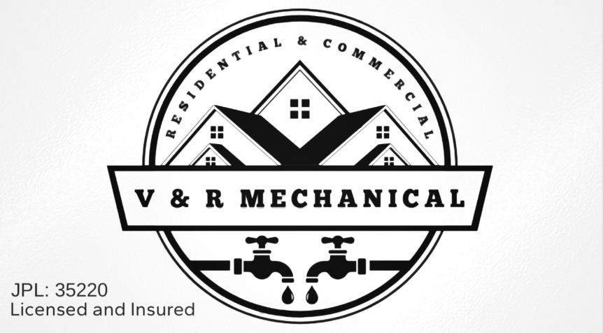 Slide of V & R Mechanical