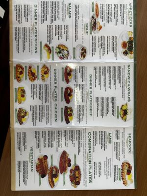 Menu photo 6 Fiesta Grill Persian Torrance, CA Menu photo 6 Fiesta Grill Persian Torrance, CA