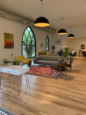 The Cathedral by null