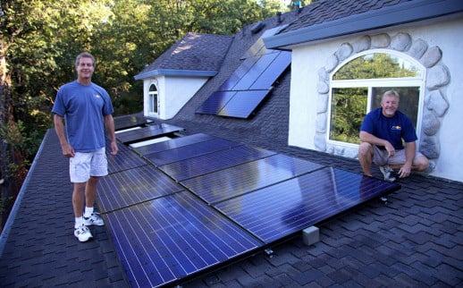 Slide of RT Solar