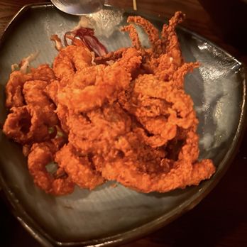The Terrace - Calamari - Asian Fusion Near Me - Hanalei, Hawaii The Terrace - Calamari - Asian Fusion Near Me - Hanalei, Hawaii