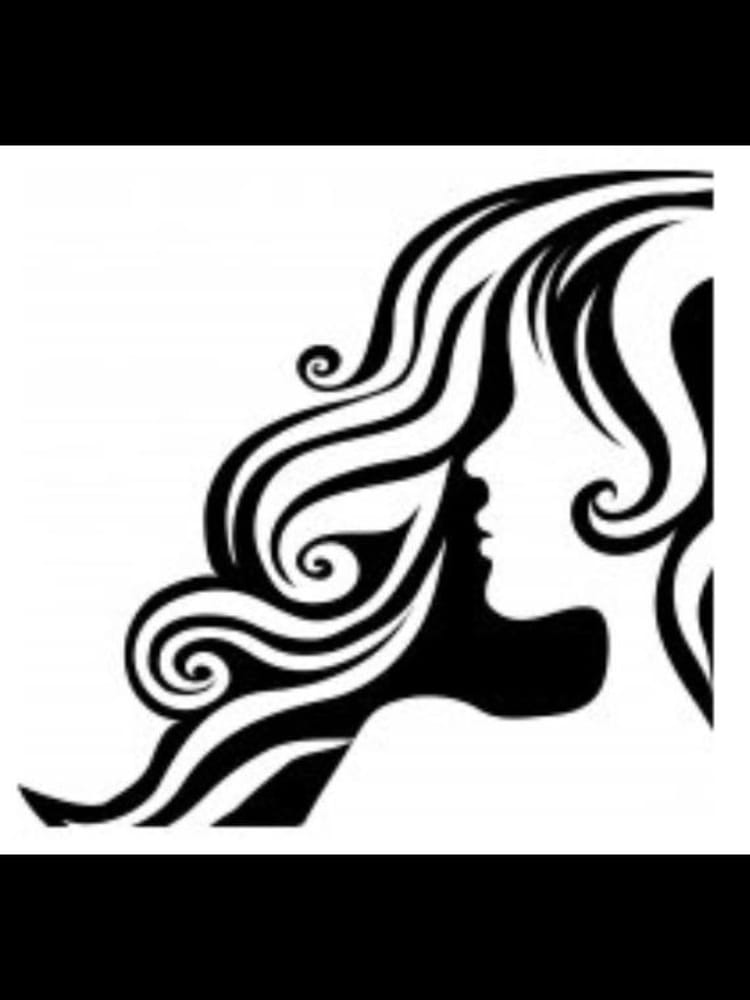 Precision Hair Salon Logo
