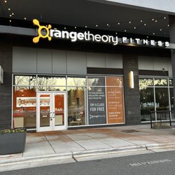 Orangetheory Fitness - Front door
