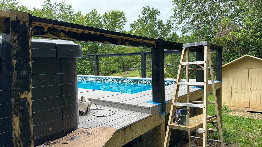 Slide of Rydal Maintenance & Handyman Services