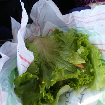 Farmer Boys - I see pretty lettuce. - Breakfast & Brunch Near Me - Hemet, California