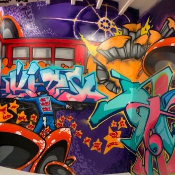 Museum of Graffiti - Art Galleries Near Me - Miami, Florida Museum of Graffiti - Art Galleries Near Me - Miami, Florida