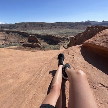 Arches National Park - Delicate arch trail - Parks Near Me Arches National Park - Delicate arch trail - Parks Near Me
