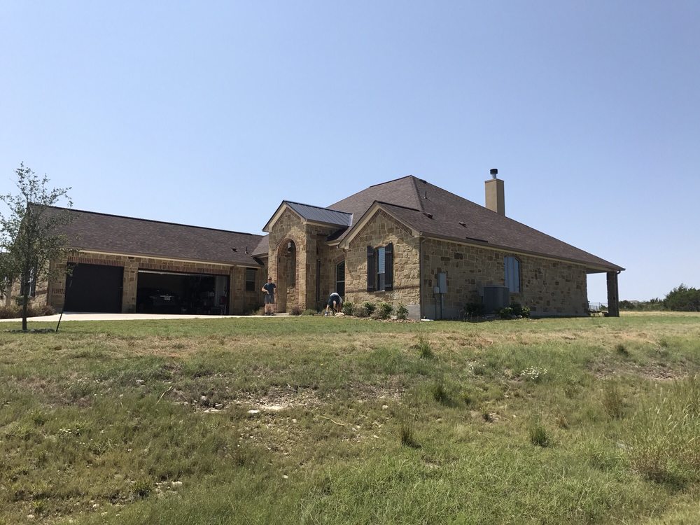 Slide of Blue Sky Roofing