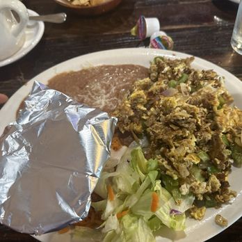 Taco Giro - Machaca eggs were fantastic - Tacos Near Me - Tucson, Arizona
