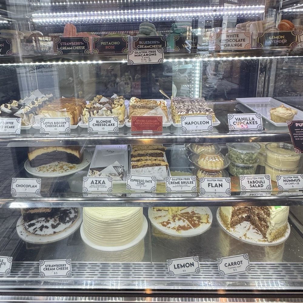 Asali Desserts & Cafe - Coffee & Tea Near Me - Cary, North Carolina Asali Desserts & Cafe - Coffee & Tea Near Me - Cary, North Carolina