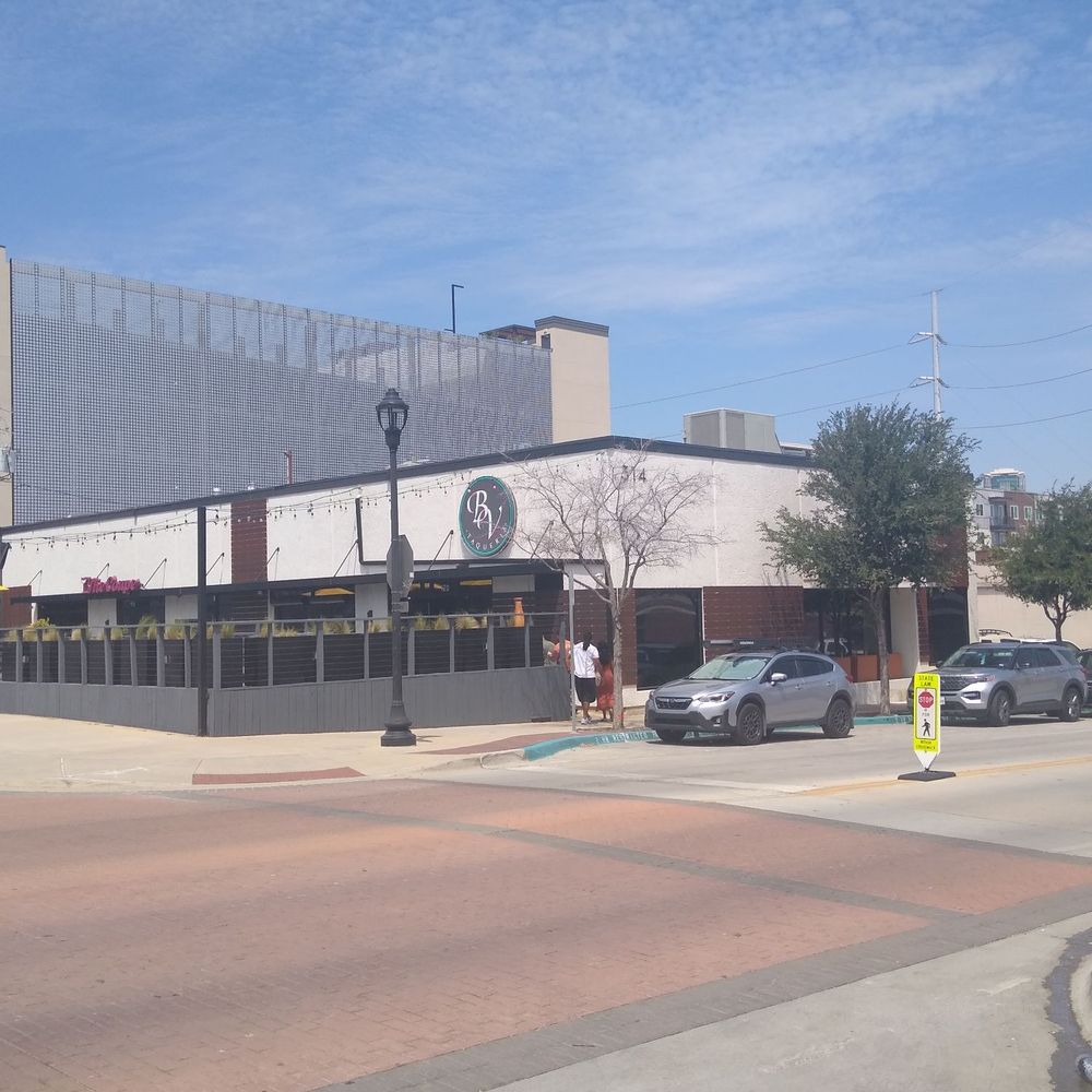 Buena Vida - My view from across the street. - Tacos Near Me - Fort Worth, Texas