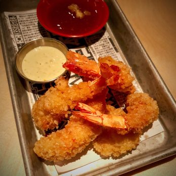 SUSHI-SAN - Tempura shrimp were fine, good even, but there are a lot of great options so I may save this for a late night post bar option. - Sushi Bars Near Me - Chicago, Illinois SUSHI-SAN - Tempura shrimp were fine, good even, but there are a lot of great options so I may save this for a late night post bar option. - Sushi Bars Near Me - Chicago, Illinois