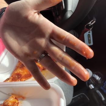 Cucinella's Brick Oven Pizzeria - Greasiest pie I've had/seen across the country. - Pizza Near Me - Perry, Florida Cucinella's Brick Oven Pizzeria - Greasiest pie I've had/seen across the country. - Pizza Near Me - Perry, Florida