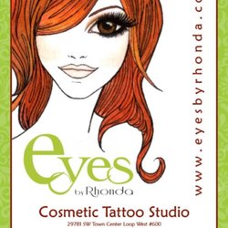 Eyes by Rhonda - 1/1/2019 Current Price List  *subject to change*