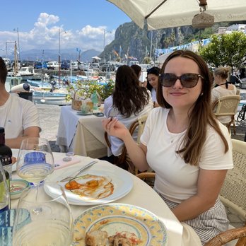Lo Zodiaco - Yum - Seafood Near Me - Capri, NA