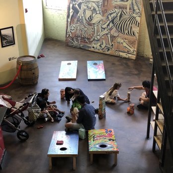 SoCal Brew Bus - Angel City play area for kids and parents - Beer Tours Near Me SoCal Brew Bus - Angel City play area for kids and parents - Beer Tours Near Me