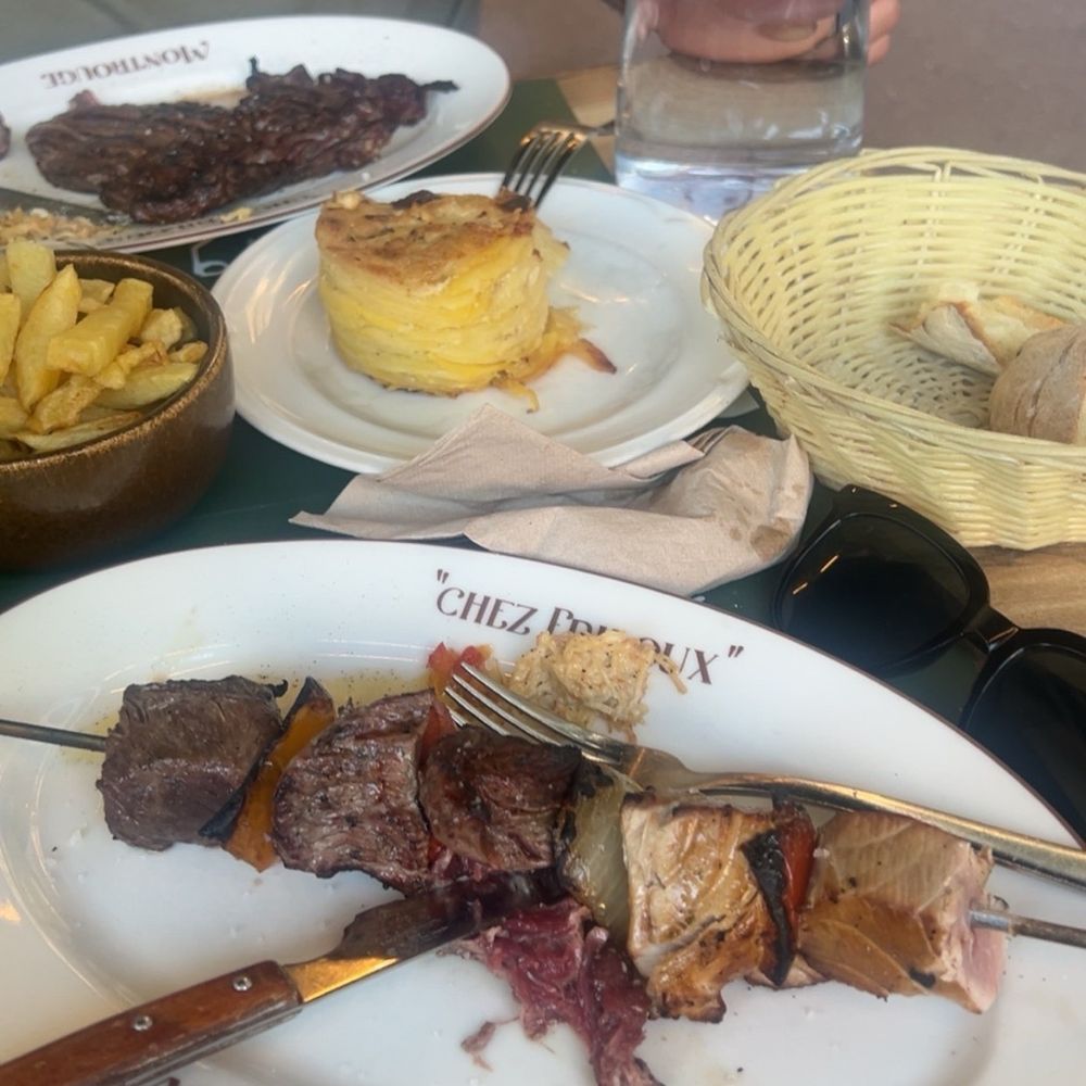 Chez Friloux 1933 - Surf and turf - Barbeque Near Me - Montrouge, 92 Chez Friloux 1933 - Surf and turf - Barbeque Near Me - Montrouge, 92