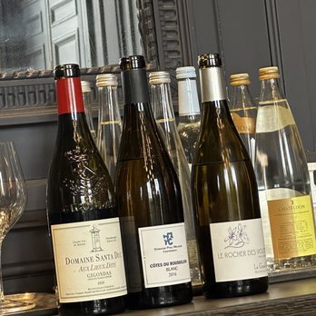 Guy Savoy - Wine pairing selections - French Near Me - Paris, 75