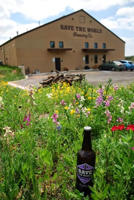 Save The World Brewing Co by null