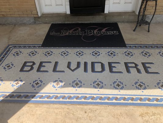 Belvidere Mansion by null