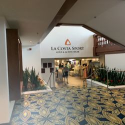 La Costa Sport, Golf & Active Wear - Near entrance