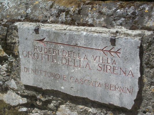 Villa Gregoriana by null