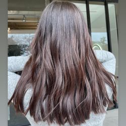 Styled By Nix - Gloss with cut and style