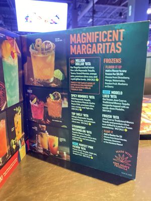 Menu photo 3 Dave & Buster's Daly City Daly City, CA