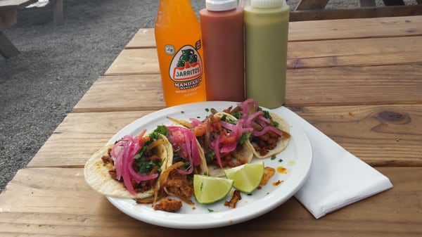 Azul Tequila Taqueria by null