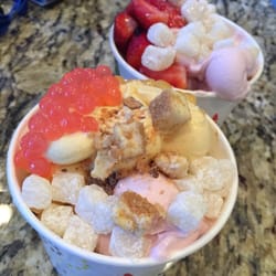 Five Spot Frozen Yogurt