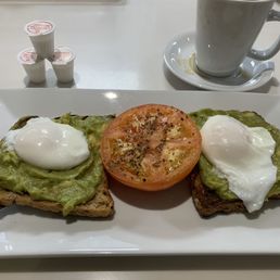 Avocado Toast Avocado Toast