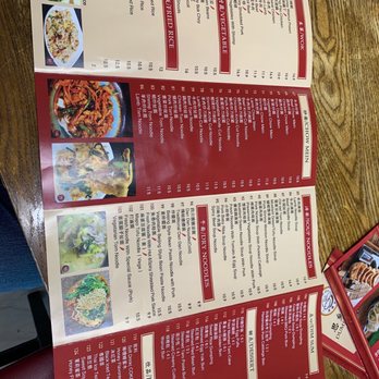 Dumpling Era - menu - Chinese Near Me - San Bruno, California