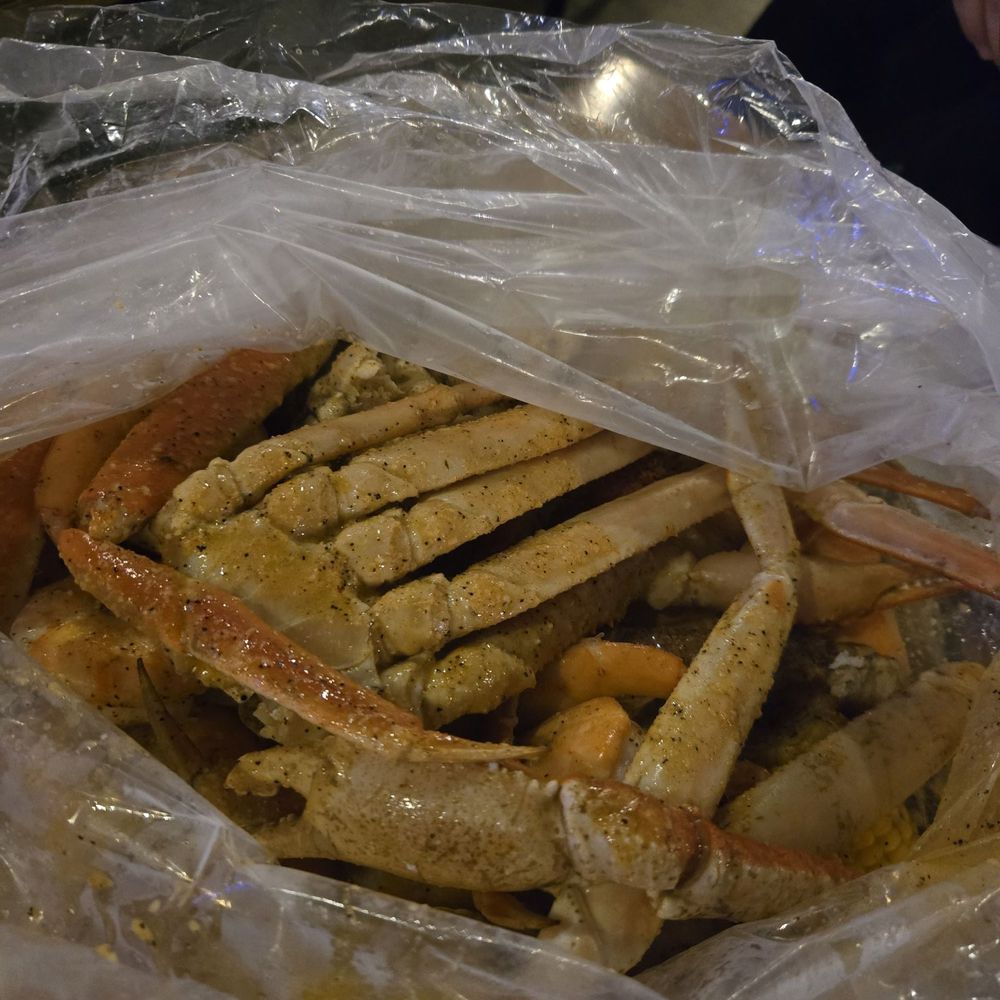 The Monster Crab - Cajun/Creole Near Me - Bayside, New York The Monster Crab - Cajun/Creole Near Me - Bayside, New York