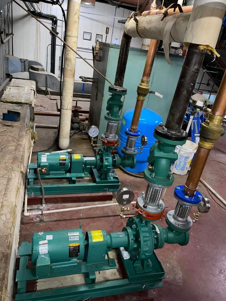 Slide of Edwin Plumbing Services