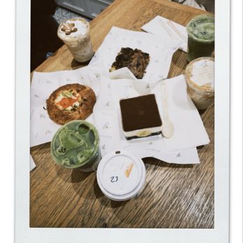 Neoklasik - Tiramisu, matcha, gingerbread latte - Bakeries Near Me - Coral Gables, Florida Neoklasik - Tiramisu, matcha, gingerbread latte - Bakeries Near Me - Coral Gables, Florida