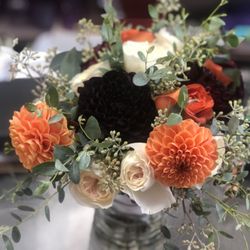 Bloom N Grow - Fall Bridal Bouquet