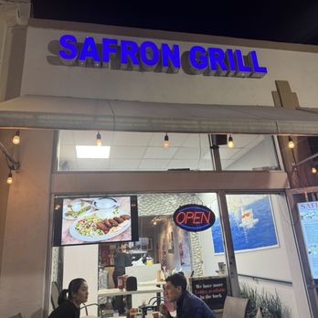 Safron Mediterranean Grill - Mediterranean Near Me - Miami Beach, Florida
