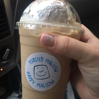 Toasted Mallow - Blended pumpkin pie drink! - Desserts Near Me - Gilbert, Arizona Toasted Mallow - Blended pumpkin pie drink! - Desserts Near Me - Gilbert, Arizona