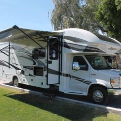 Garrett Auto & Truck Service - Me with my repaired motorhome