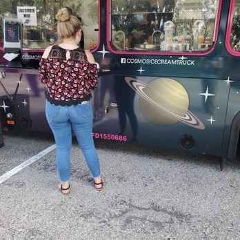 Cosmos Ice Cream - Smoke from nitro ice cream - Ice Cream & Frozen Yogurt Near Me - Rockledge, Florida Cosmos Ice Cream - Smoke from nitro ice cream - Ice Cream & Frozen Yogurt Near Me - Rockledge, Florida