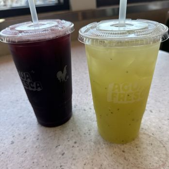 El Gallo Giro - Aguas frescas - Caterers Near Me - Canoga Park, California