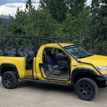 WildSide 4x4 Tours - Off road vehicle for the 4x4 - Tours Near Me