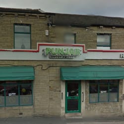 Punjab Sweet House and Grill Centre - The Punjab Sweet House and Grill Centre