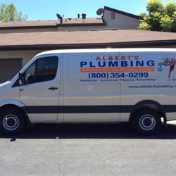 Albert’s Plumbing