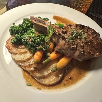 Stella - Veal chop special $47 - Italian Near Me - Burlingame, California